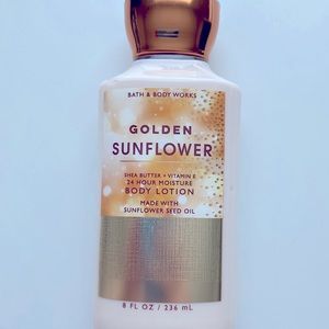 Golden Sunflower Body Lotion